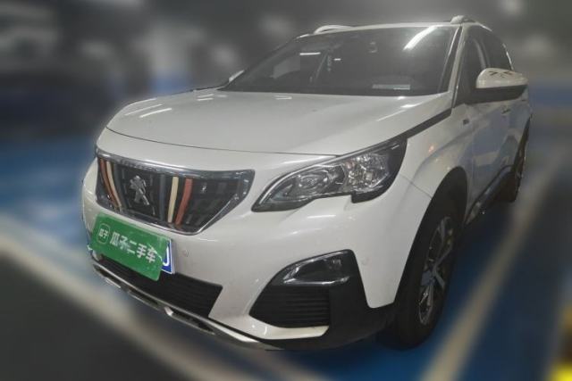 Used Peugeot 4008 2017 350THP Elite Edition