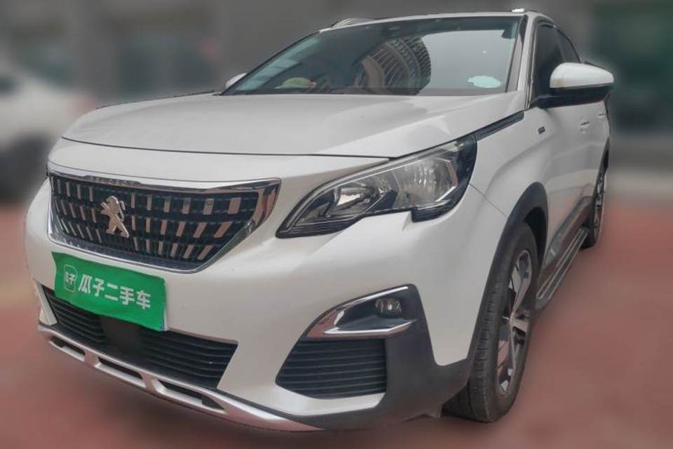 Peugeot 4008 2017