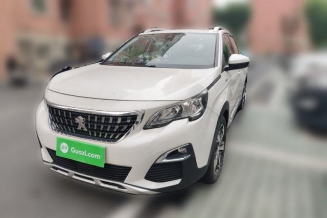 Used Peugeot 4008 2017 350THP Elite Edition