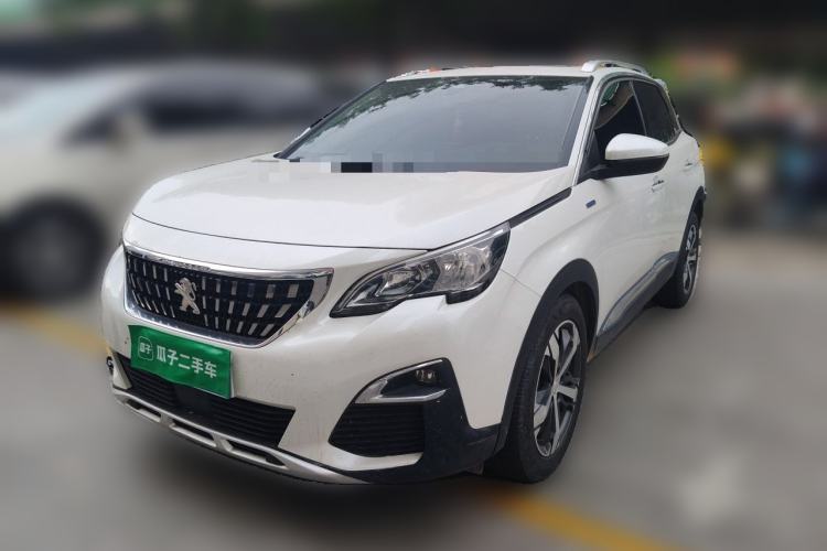 Used Peugeot 4008 2017 350THP Elite Edition Guazi used car, China used car export, Used car for sale, Used  cars, Cheapest cars for sale