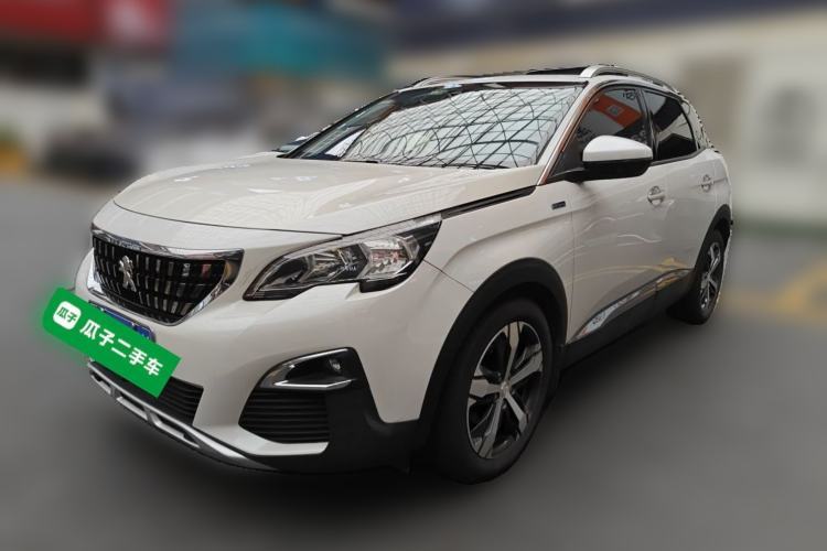 Used Peugeot 4008 2017 350THP Elite Edition Guazi used car, China used car export, Used car for sale, Used  cars, Cheapest cars for sale
