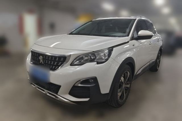 Used Peugeot 4008 2017 350THP Elite Edition