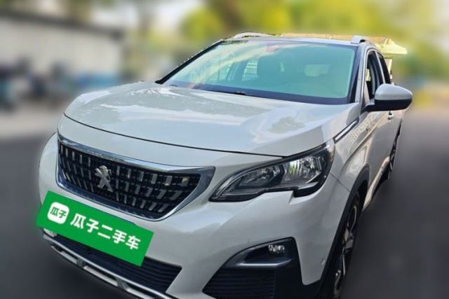 Used Peugeot 4008 2017 350THP Luxury Edition