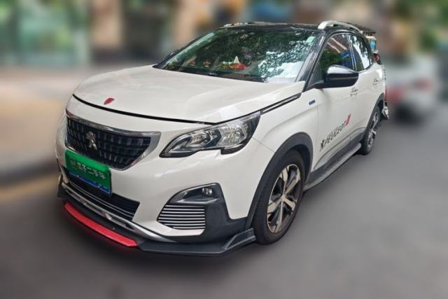 Used Peugeot 4008 2017 350THP Elite Edition