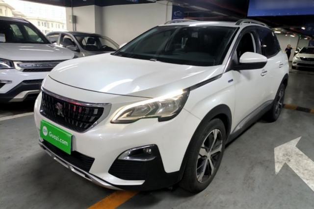Used Peugeot 4008 2017 350THP Elite Edition