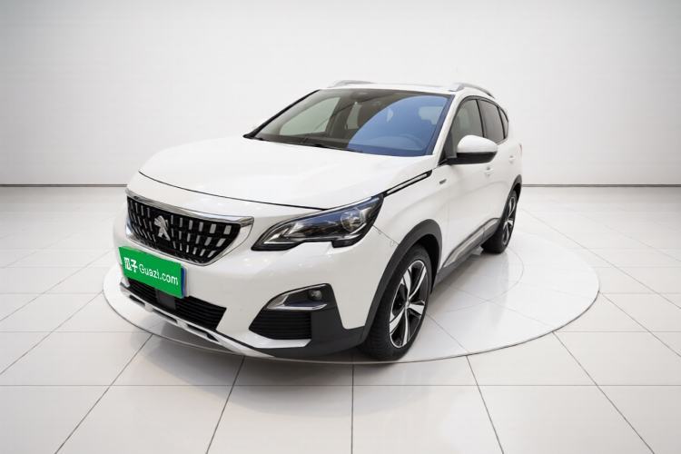 Peugeot 4008 2017 350THP Elite Edition usata Guazi used car, China used car export, Used car for sale, Used cars, Cheapest cars for sale