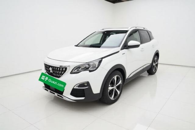 Peugeot 4008 2017 350THP Elite Edition usata