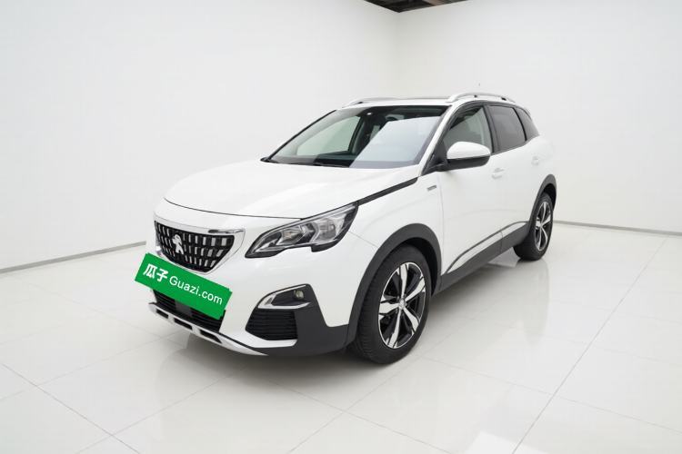 Peugeot 4008 2017 350THP Elite Edition usado Guazi used car, China used car export, Used car for sale, Used cars, Cheapest cars for sale