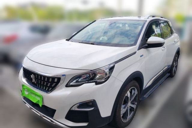 Used Peugeot 4008 2017 350THP Elite Edition