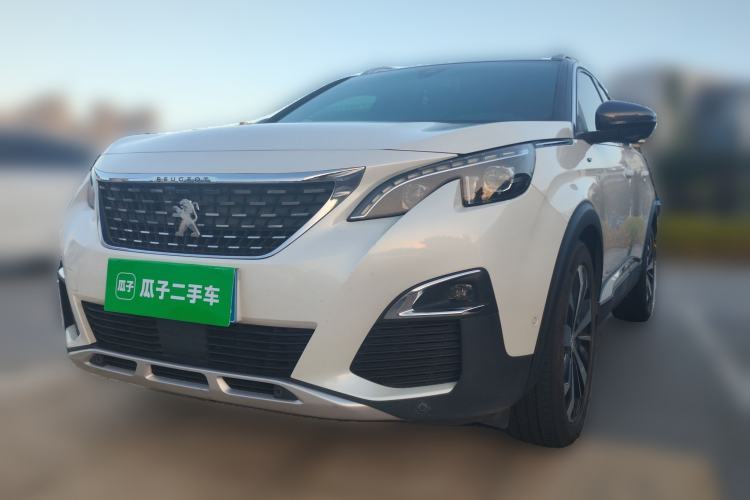 Used Peugeot 4008 2017 380THP Luxury GT Edition Guazi used car, China used car export, Used car for sale, Used  cars, Cheapest cars for sale
