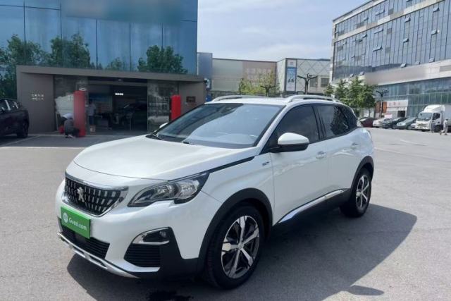 Used Peugeot 4008 2017 350THP Elite Edition