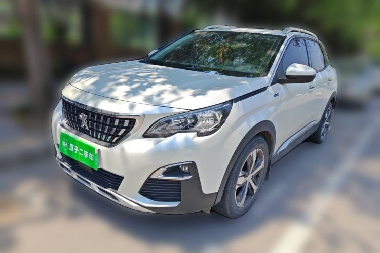 Used Peugeot 4008 2017 350THP Elite Edition Guazi used car, China used car export, Used car for sale, Used  cars, Cheapest cars for sale