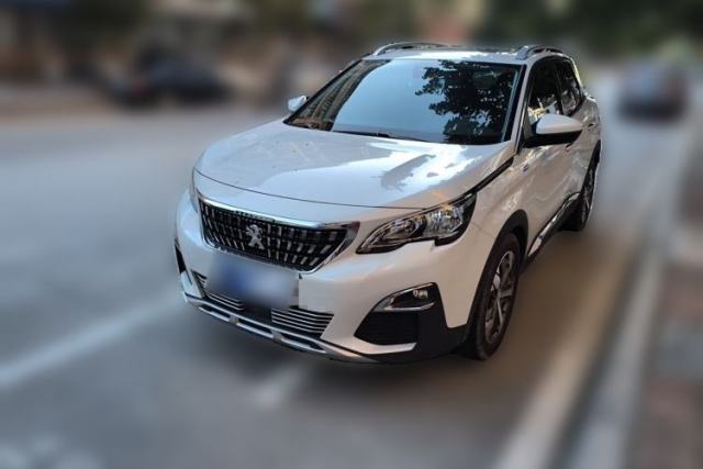 Used Peugeot 4008 2017 350THP Elite Edition
