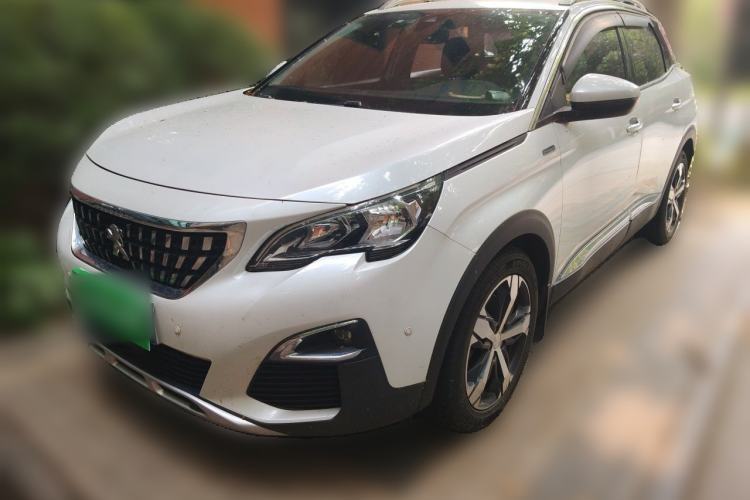 Used Peugeot 4008 2017 350THP Elite Edition Guazi used car, China used car export, Used car for sale, Used  cars, Cheapest cars for sale