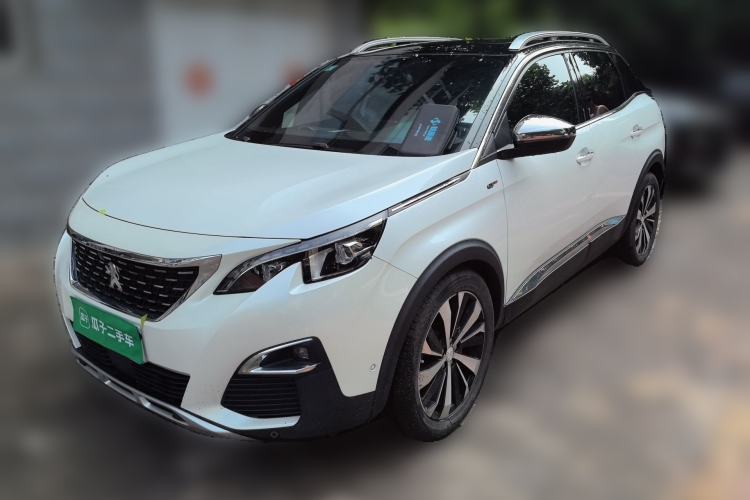 Used Peugeot 4008 2017 380THP Luxury GT Edition Guazi used car, China used car export, Used car for sale, Used  cars, Cheapest cars for sale