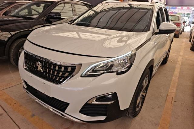 Used Peugeot 4008 2017 350THP Elite Edition