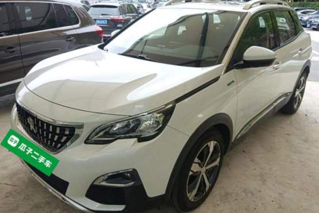 Used Peugeot 4008 2017 350THP Elite Edition
