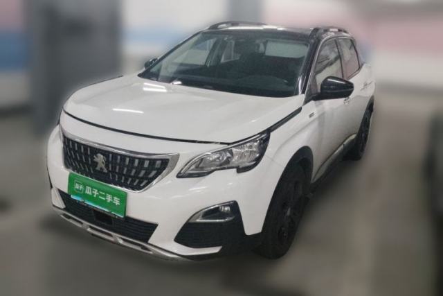 Used Peugeot 4008 2017 350THP Elite Edition