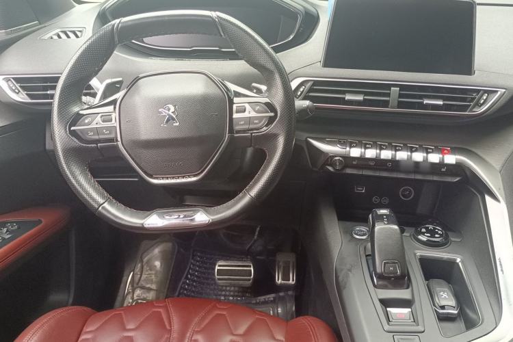 Used Peugeot 4008 2017 380THP Luxury GT Edition Center Console
