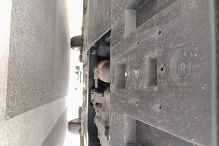 Used Peugeot 4008 2017 350THP Comfort Edition Chassis Front