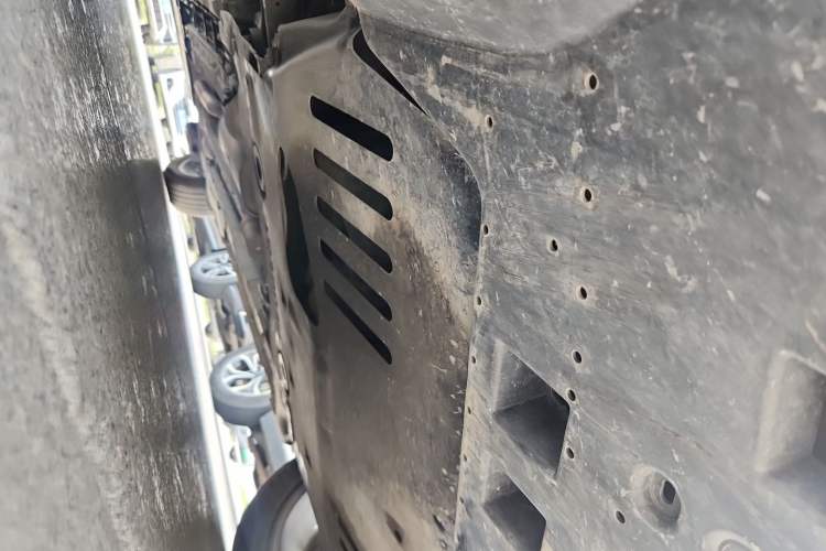 Used Peugeot 4008 2017 350THP Elite Edition Chassis Front