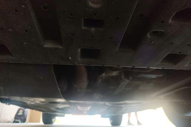 Used Peugeot 4008 2017 350THP Elite Edition Chassis Front