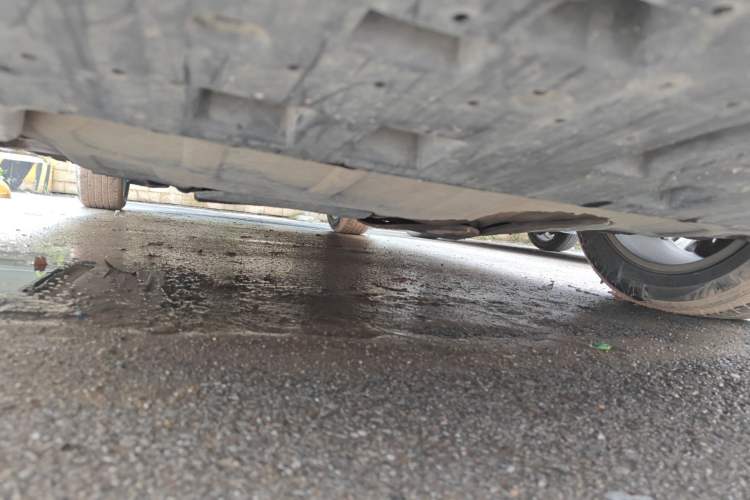 Used Peugeot 4008 2017 350THP Elite Edition Chassis Front