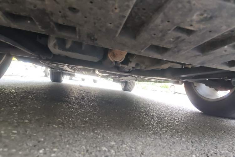 Used Peugeot 4008 2017 350THP Elite Edition Chassis Front