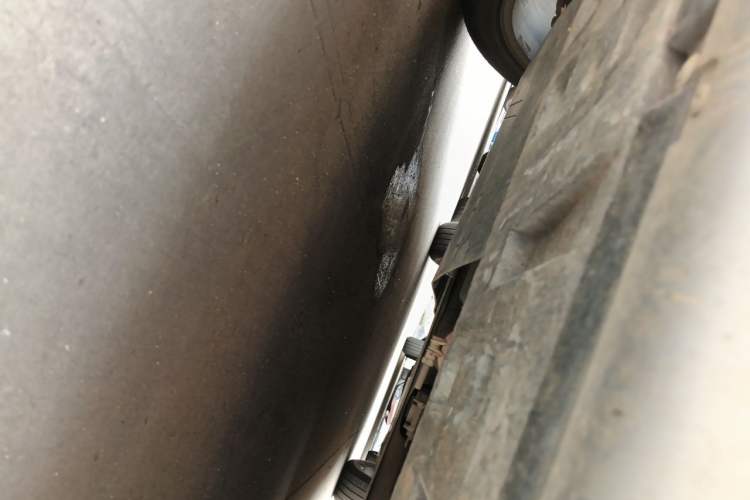 Used Peugeot 4008 2017 350THP Elite Edition Chassis Front