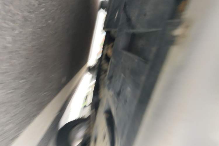 Used Peugeot 4008 2017 350THP Elite Edition Chassis Front