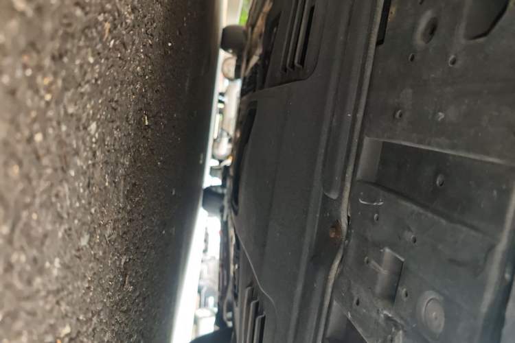 Used Peugeot 4008 2017 350THP Elite Edition Chassis Front