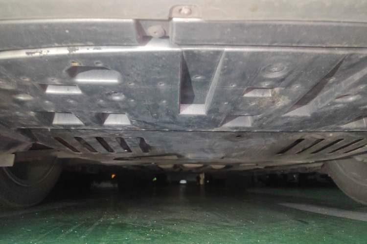 Used Peugeot 4008 2017 350THP Luxury Edition Chassis Front