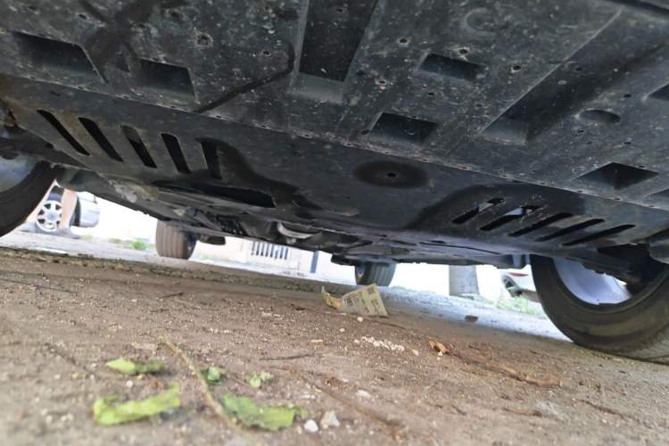Used Peugeot 4008 2017 350THP Luxury Edition Chassis Front