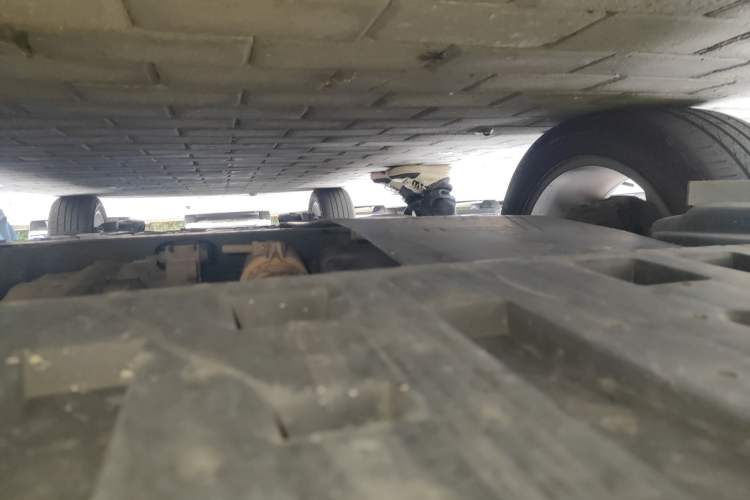 Used Peugeot 4008 2017 350THP Elite Edition Chassis Front