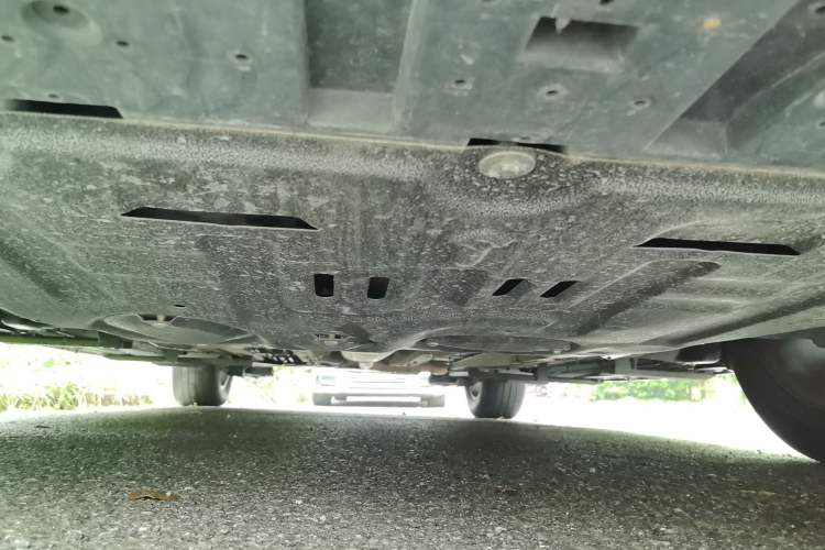 Used Peugeot 4008 2017 380THP Elite Edition Chassis Front