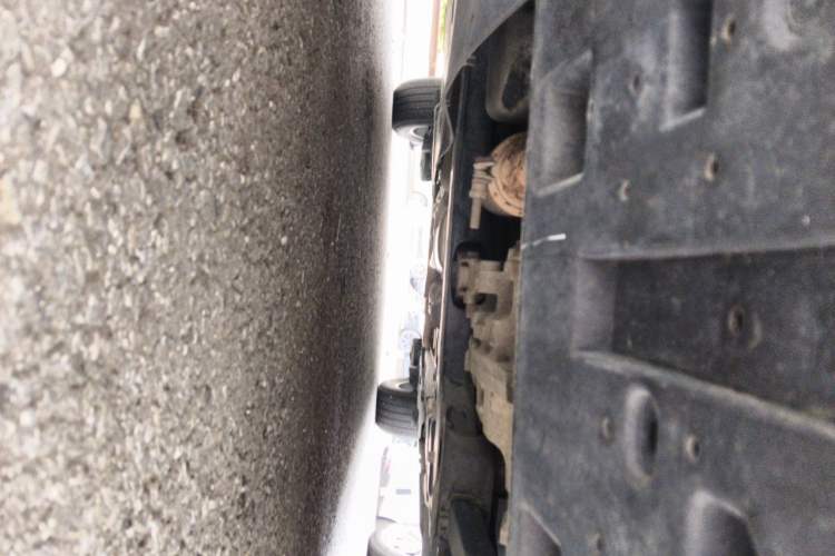 Used Peugeot 4008 2017 350THP Elite Edition Chassis Front
