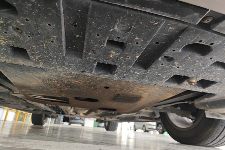 Used Peugeot 4008 2017 350THP Elite Edition Chassis Front