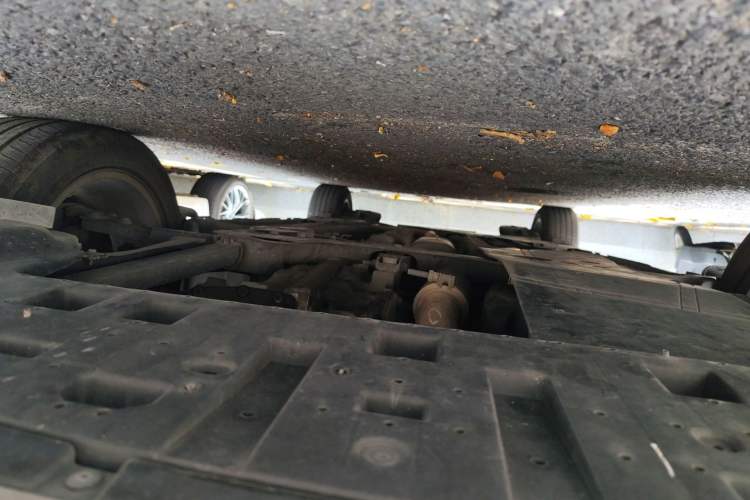 Used Peugeot 4008 2017 350THP Elite Edition Chassis Front