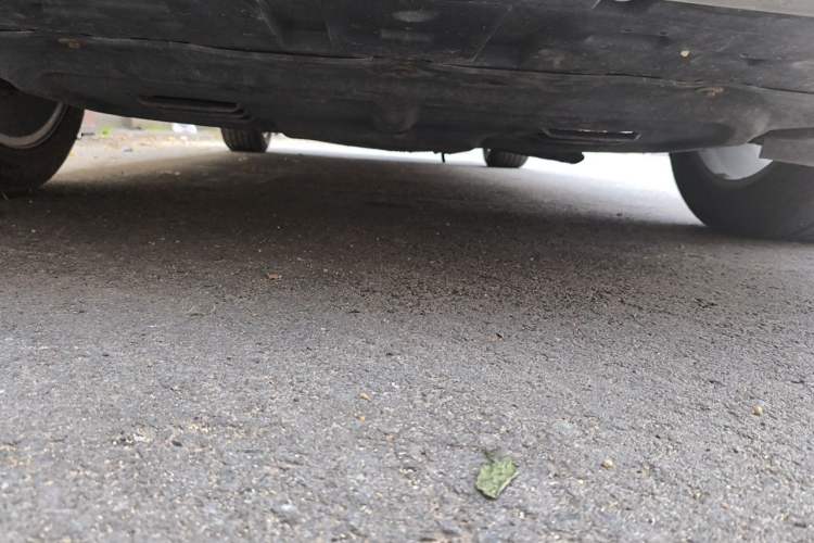 Used Peugeot 4008 2017 350THP Elite Edition Chassis Front