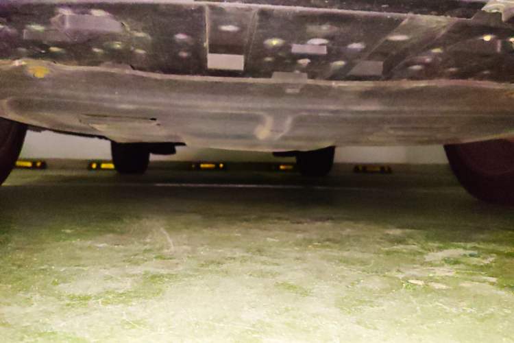 Used Peugeot 4008 2017 380THP Luxury Edition Chassis Front