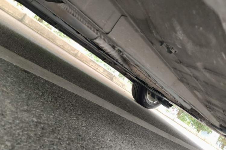 Used Peugeot 4008 2017 350THP Comfort Edition Chassis Front Left