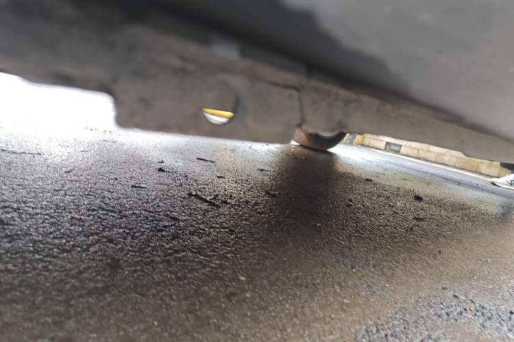 Used Peugeot 4008 2017 350THP Elite Edition Chassis Front Left