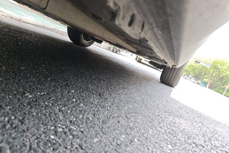 Used Peugeot 4008 2017 350THP Elite Edition Chassis Front Left