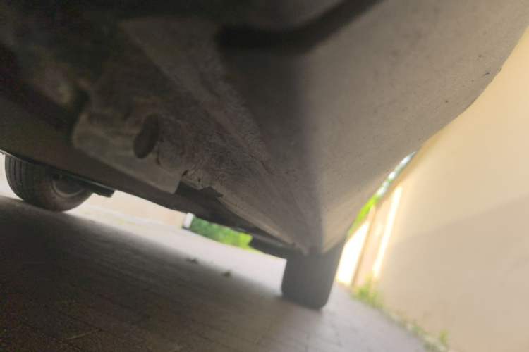 Used Peugeot 4008 2017 350THP Elite Edition Chassis Front Left
