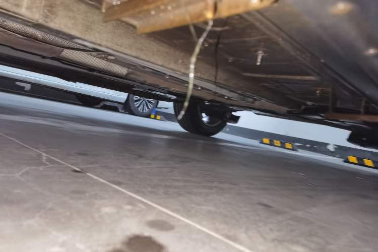 Used Peugeot 4008 2017 350THP Elite Edition Chassis Front Left