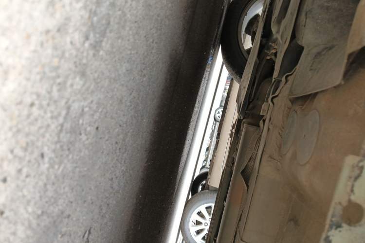 Used Peugeot 4008 2017 350THP Elite Edition Chassis Front Left