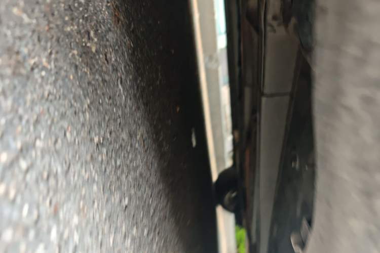 Used Peugeot 4008 2017 350THP Elite Edition Chassis Front Left