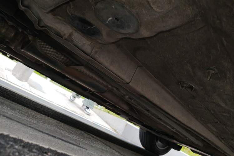 Used Peugeot 4008 2017 350THP Elite Edition Chassis Front Left