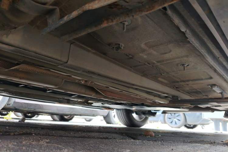 Used Peugeot 4008 2017 350THP Elite Edition Chassis Front Left