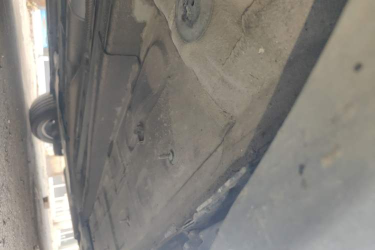 Used Peugeot 4008 2017 350THP Elite Edition Chassis Front Left